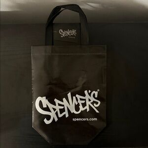 Spencer's Reusable Shopping Bag